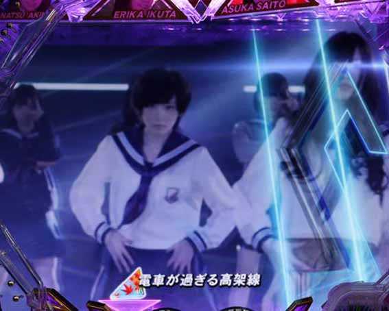 乃木坂46 トレジャースペック　イントロ予告