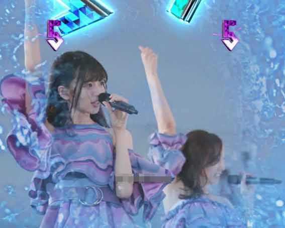 乃木坂46 トレジャースペック　ガールズルール