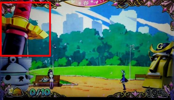 戦コレ5　武器UI