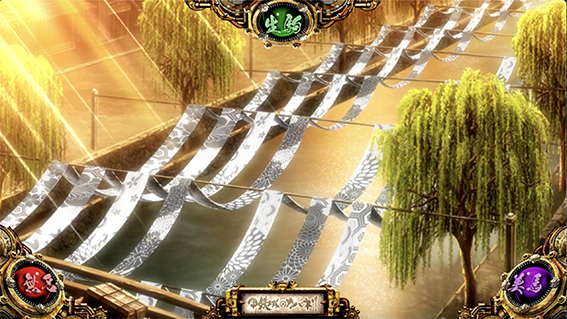 カバネリのST中のボーナス濃厚演出6