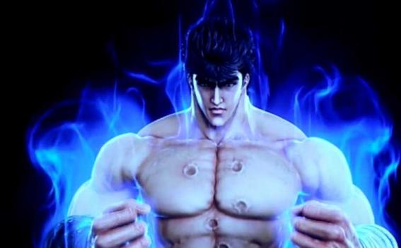北斗の拳　BB準備中