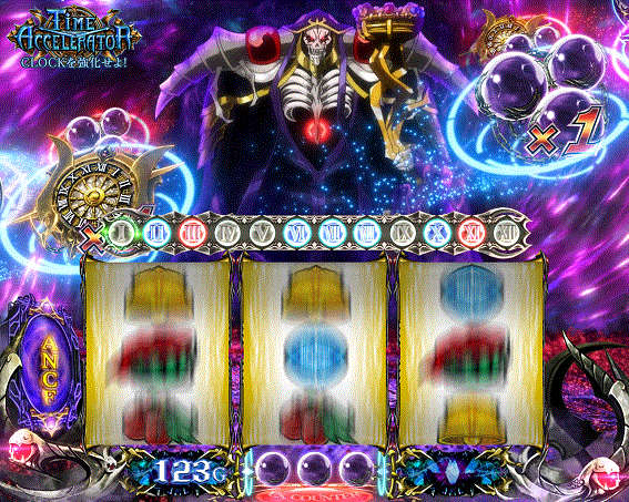 オーバーロード2　タイムアクセラレータ
