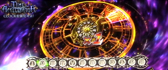 オーバーロード2　タイムアクセラレータ　時計アイコン