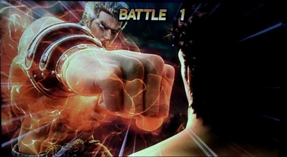 北斗の拳　バトルボーナス