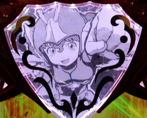 ダンバイン2　リミット示唆