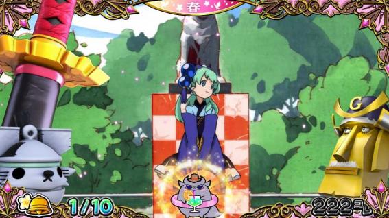 戦コレ5　演出法則