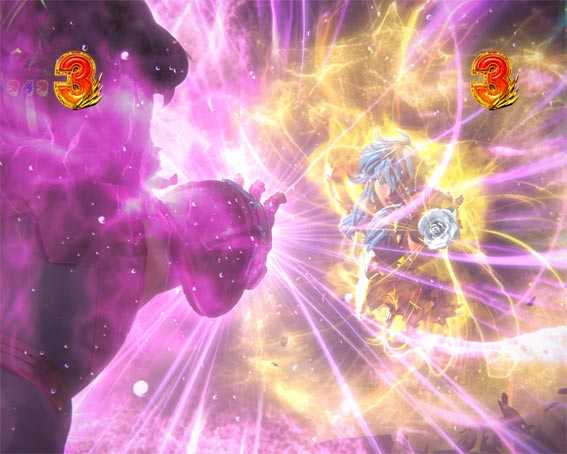 e聖闘士星矢　アフロディーテ