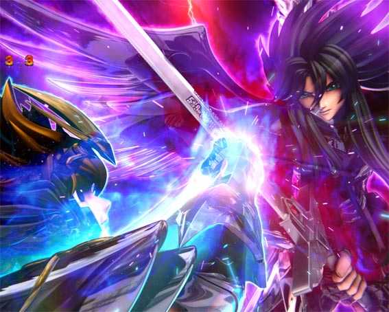e聖闘士星矢　ハーデス