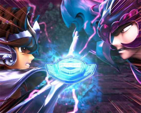 e聖闘士星矢 ファイナルバトル