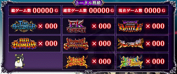 オーバーロード2　メニュー画面　エクレア