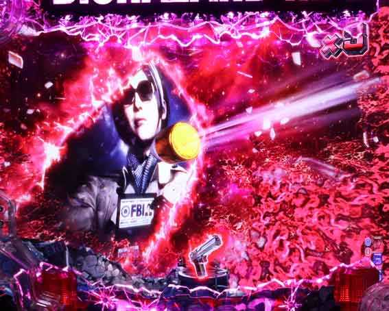バイオハザードRE2　ステップアップ