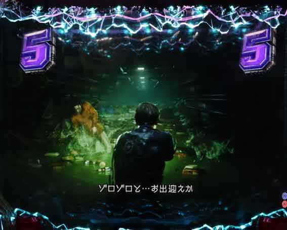 バイオハザードRE2　下水道リーチ