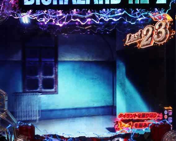 バイオハザードRE2　曲がり角予告