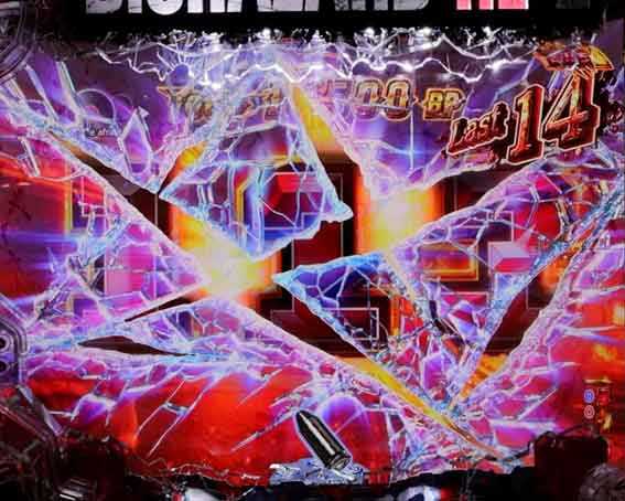 バイオハザードRE2　画面割り予告