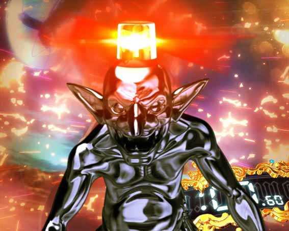 ゴブリンスレイヤー 巨大パトメタゴブリン