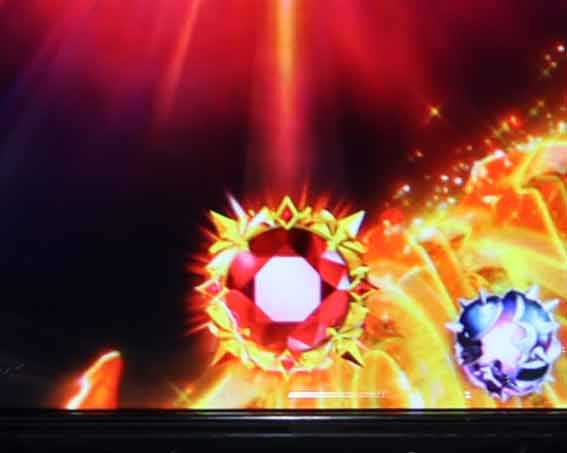 北斗の拳　暴凶星　赤保留