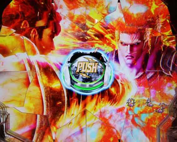 北斗の拳　暴凶星　闘神バトル
