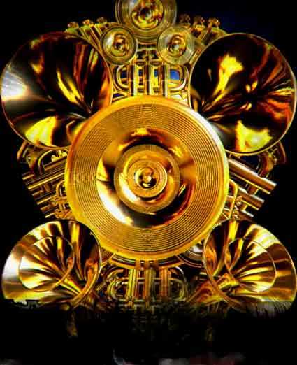 仕置人　ドデカトランペット演出