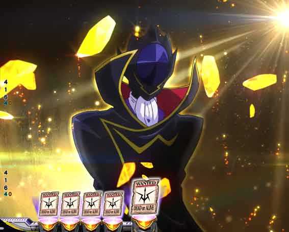 Pコードギアス　ゼロ