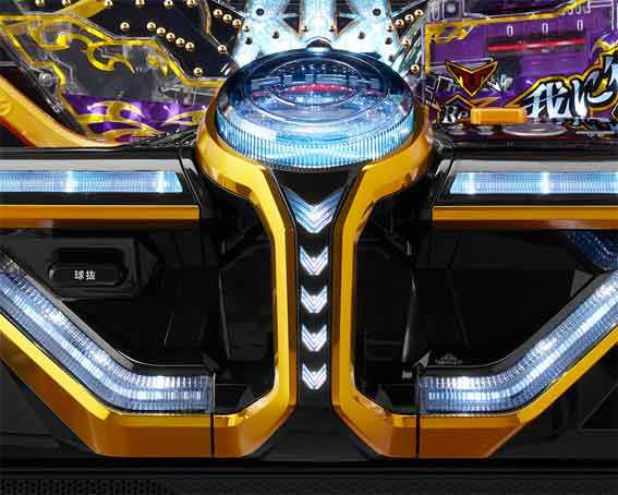 Pコードギアス　レバブル