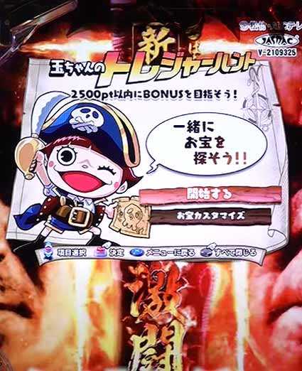 仕置人　玉ちゃんのトレジャーハント