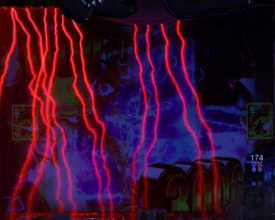 P哲也 赤導光板