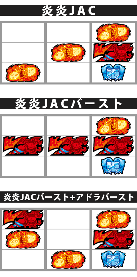 炎炎ノ消防隊　アドラバースト　JACイン