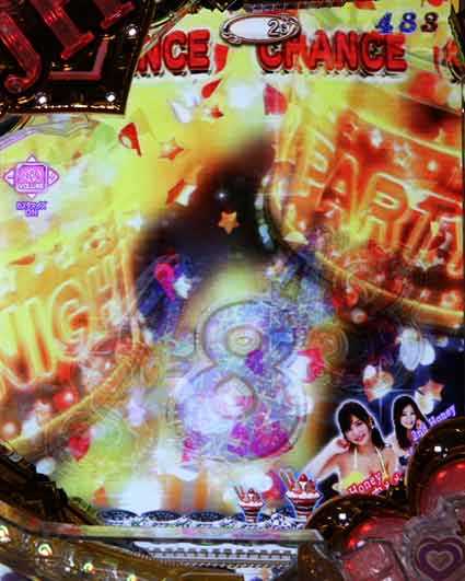 ジューシーハニー ハーレム　ナイトパーティーステージ