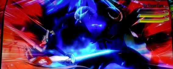 ソードアートオンライン　ボスバトル