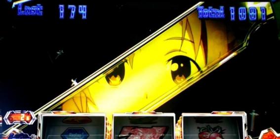ソードアートオンライン　演出法則