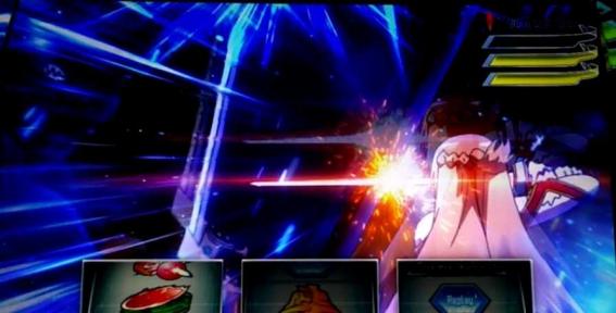 ソードアートオンライン　演出法則