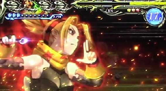 オーバーロード2　AT　味方攻撃