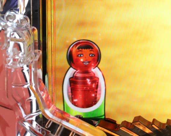 Pやじきた道中記 赤保留