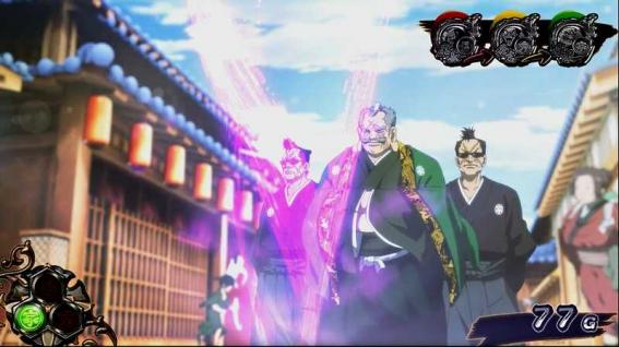 真天下布武　下剋上ポイント