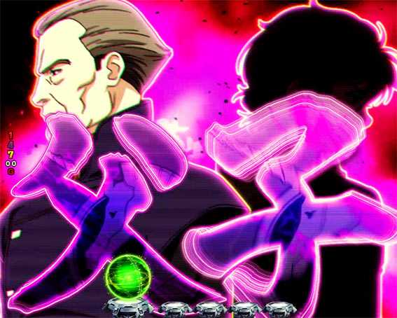 ガンダムユニコーン 甘デジ ライト SPリーチ発展煽り