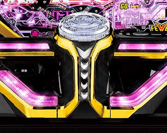 ガンダムユニコーン 甘デジ ライト レバブル予告