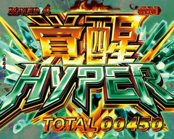 ガンダムユニコーン 甘デジ ライト 覚醒ハイパー