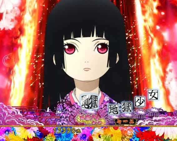 地獄少女 ライト キャラカット予告