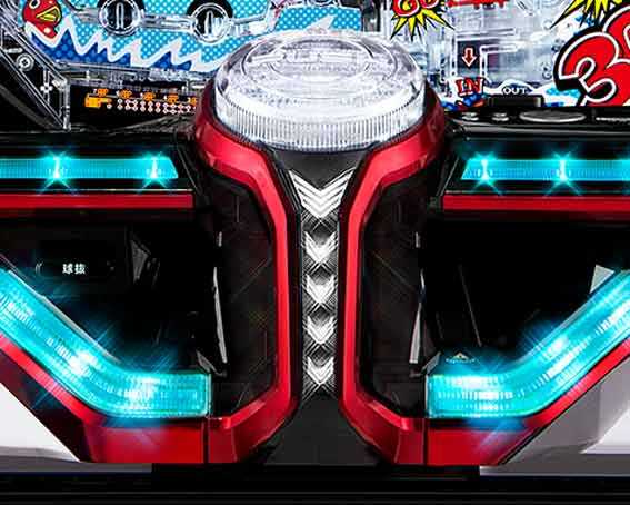 スプラッシュ レバブル