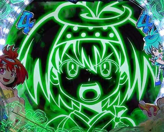 スプラッシュ 連打