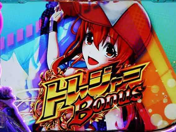 わんにゃん  トレジャーボーナス