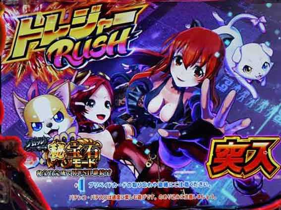 わんにゃん  トレジャーRUSH