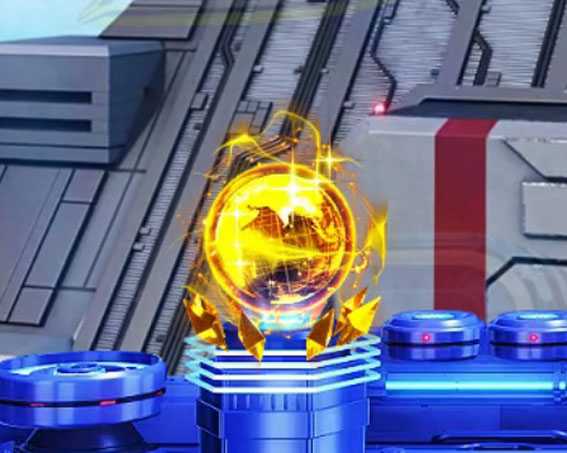 ウルトラマンティガ 超光ライト 金保留