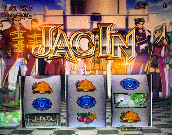 コードギアス反逆のルルーシュ3C.C.&カレン　BIG中の打ち方