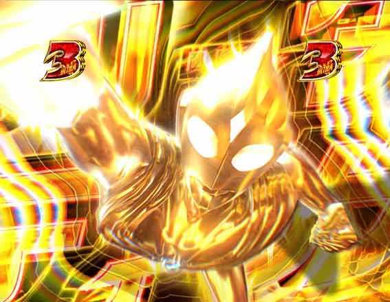 ウルトラマンティガ 超光ライト グリッター光臨SPSPリーチ