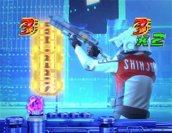 ウルトラマンティガ 超光ライト CHANCE