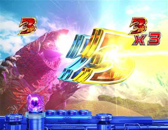 ウルトラマンティガ 超光ライト 怪獣SPリーチ
