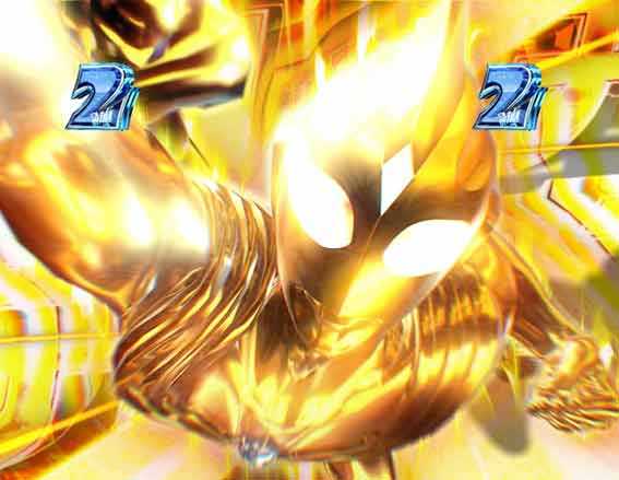 ウルトラマンティガ 超光ライト グリッターティガ