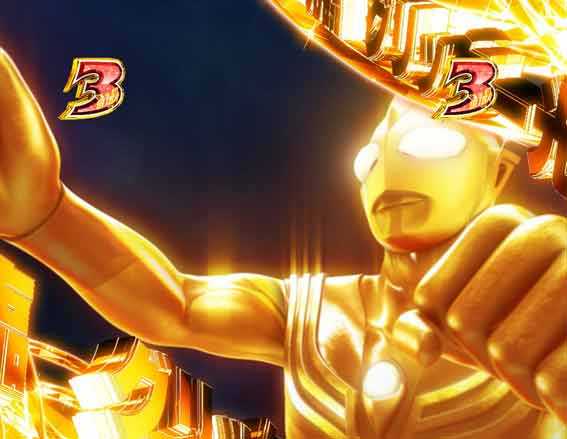 ウルトラマンティガ 超光ライト グリッター光臨SPSP