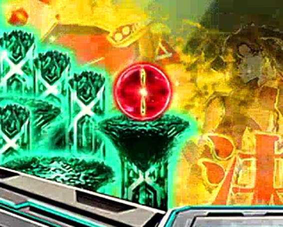 蒼穹のファフナー3 織姫ライト 赤保留